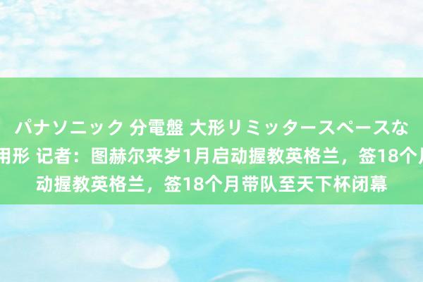 パナソニック 分電盤 大形リミッタースペースなし 露出・半埋込両用形 记者：图赫尔来岁1月启动握教英格兰，签18个月带队至天下杯闭幕